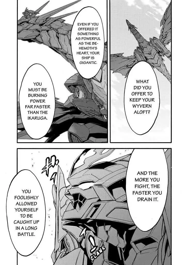 Knights AND Magic Chapter 93 16